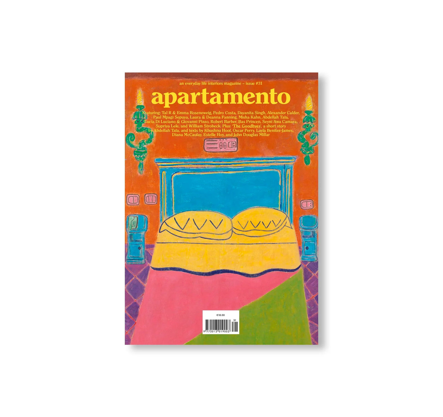 APARTAMENTO ISSUE #31