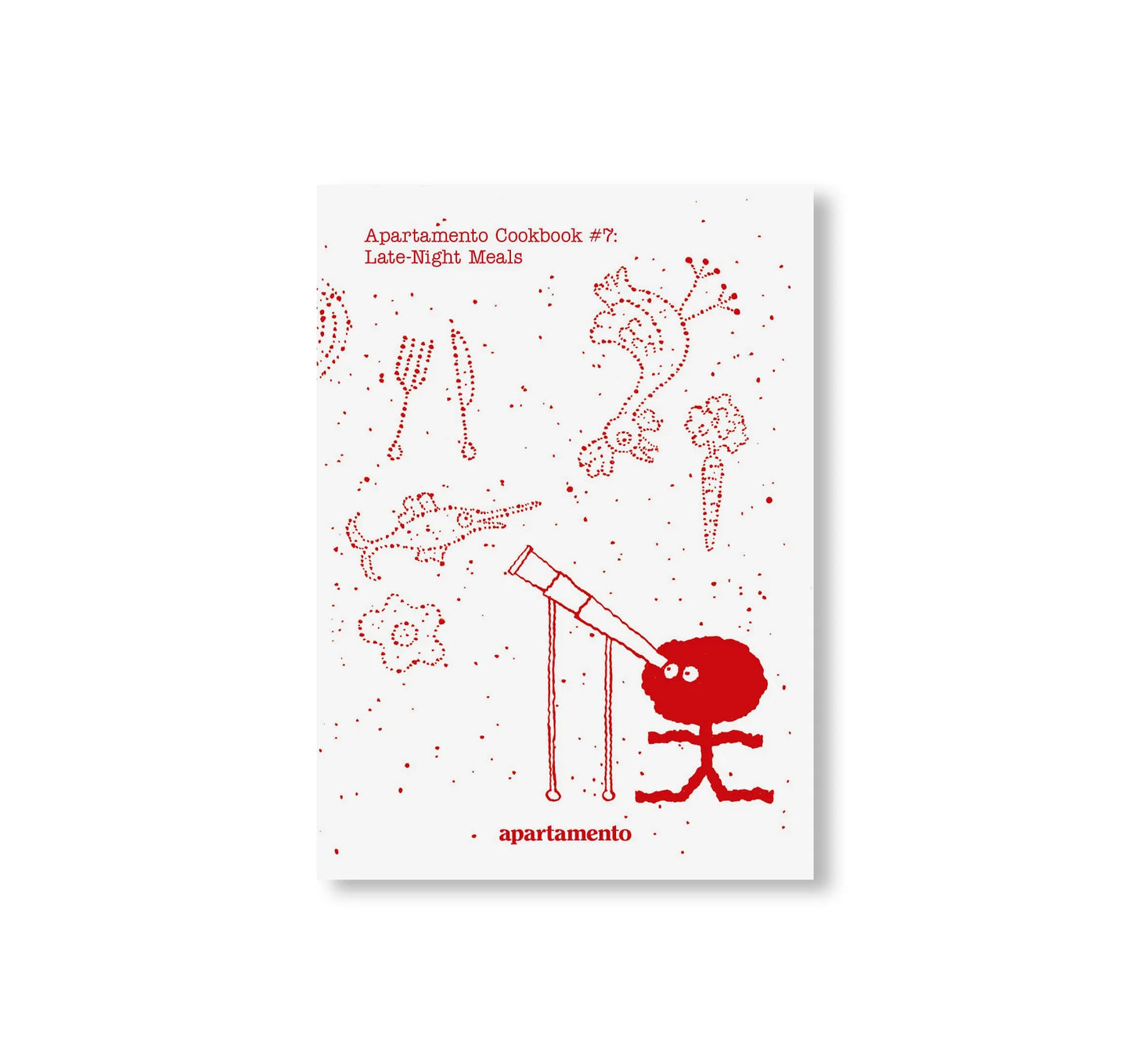 APARTAMENTO COOKBOOK #7