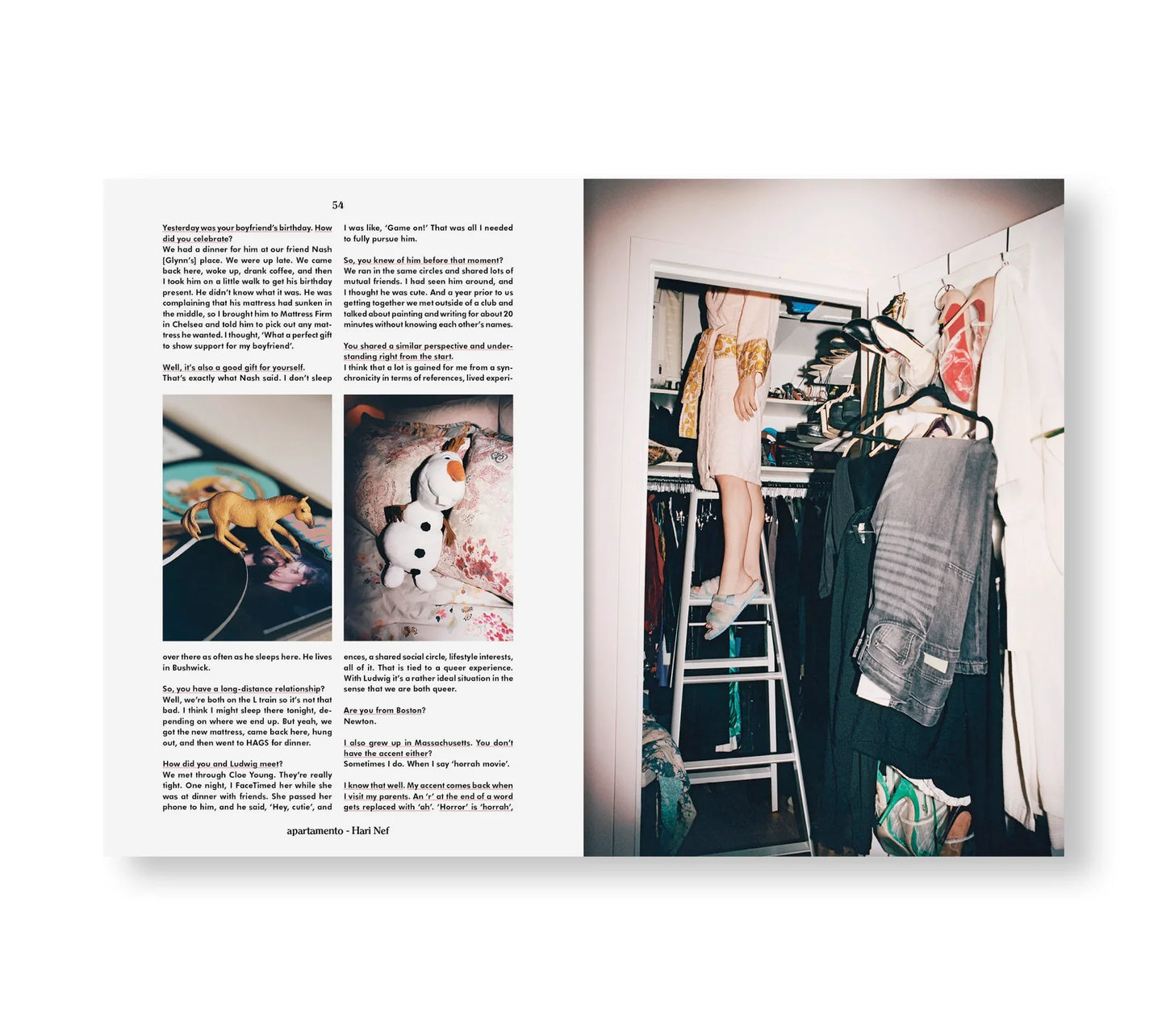APARTAMENTO ISSUE #33