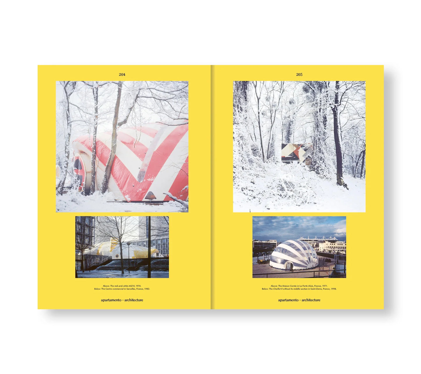 APARTAMENTO COOKBOOK #7