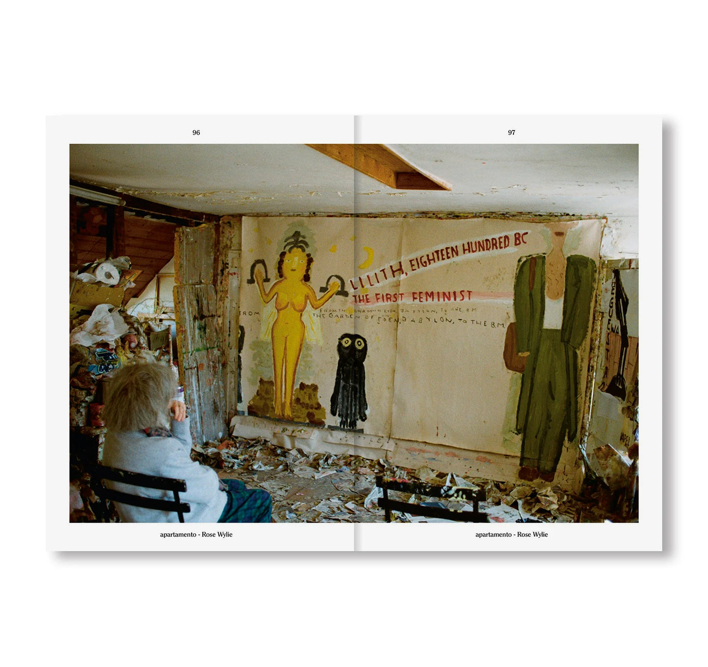 APARTAMENTO ISSUE #34