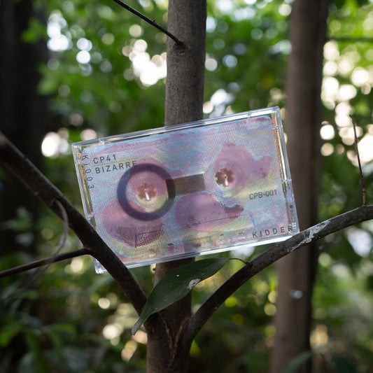 Kidder Ki003 Cassette